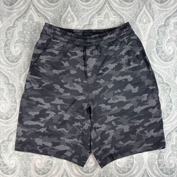 Mens Lululemon Pace Breaker Shorts * Liner - Picture 1 of 4